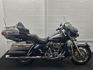 HARLEY-DAVIDSON CVO FLHTKSE ELECTRA GLIDE ULTRA LIMITED 1868 CC