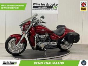 SUZUKI M 1800 R INTRUDER (BJ 2007) — MOTOREN | SUZUKI — MARKTPLAATS