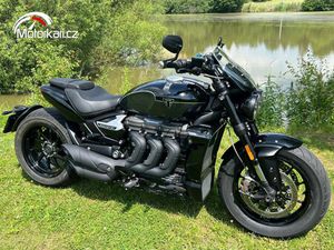 TRIUMPH ROCKET 3 R STORM 2024