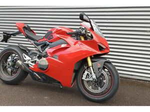DUCATI PANIGALE V4 2019