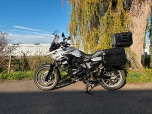 BMW F 700 GS / F 800 - ORIGINELE KOFFERSET & BOMVOL OPTIES — MOTOREN | BMW — MARKTPLAATS