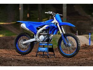 YAMAHA YZ 250 F