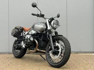 2016 BMW R NINE T SCRAMBLER 110PK ABS - DECEMBER ACTIE ! — MOTOREN | BMW — MARKTPLAATS