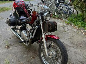 KAWASAKI EN 500 2 STÜCK