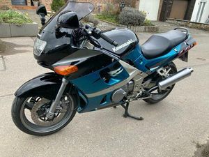 KAWASAKI ZZR 600 E TOP ZUSTAND