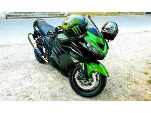 ZZR 1400 PERFORMANCE SPORT