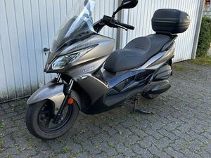 KAWASAKI J300 GRAU - TÜV NEU - TOP