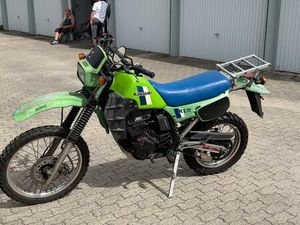 KAWASAKI KLR 600