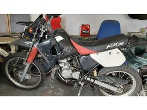 KAWASAKI KMX 125 (BIS MITTWOCH RESERVIERT)