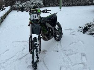 KAWASAKI KXF 250