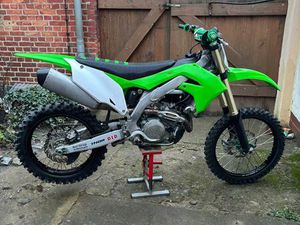 KXF 450 BJ. 2021