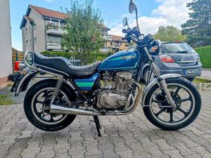 KAWASAKI KZ440 BAUJ. 1993, TÜV 09.2027.