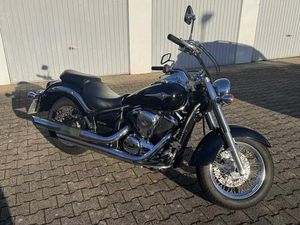 KAWASAKI VN 900 B CLASSIC