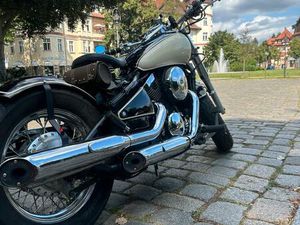 KAWASAKI VN800 BOBBER TÜV NEU