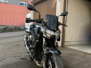 KAWASAKI Z400 2018