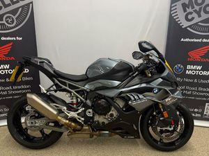 BMW S 1000 RR EURO 5 999 CC