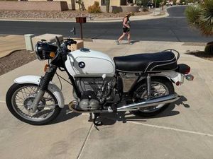 1971 BMW R60/5