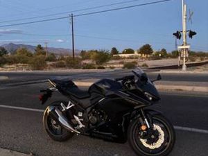 2024 HONDA CBR500RA W/ABS