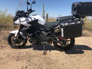 EXCELLENT TOURING MOTORCYCLE