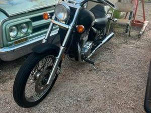 2007 KAWASAKI VULCAN 500