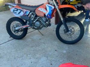 2003 KTM 525 ENDURO