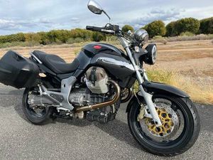 2007 MOTO GUZZI BREVA 1100 ( REDUCED )