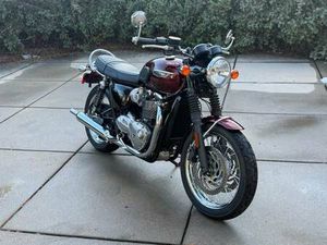 2017 TRIUMPH BONNEVILLE T120