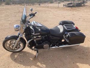 2012 TRIUMPH THUNDERBIRD 1600