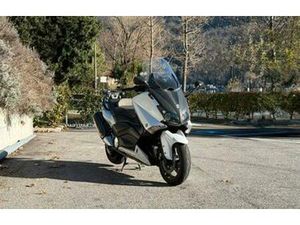 YAMAHA TMAX 530 BIANCO