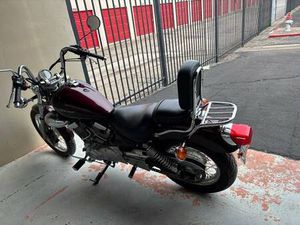 YAMAHA V-STAR 250