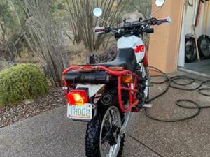 1990 YAMAHA XT350
