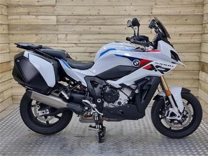 BMW S 1000 XR TE 999 CC