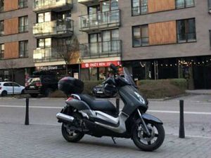 YAMAHA X-MAX 125 WARSZAWA OCHOTA