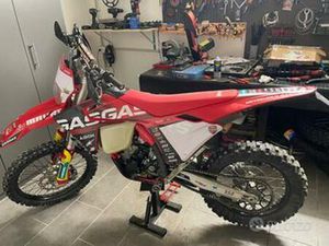 GAS GAS EC 250 F - 2024