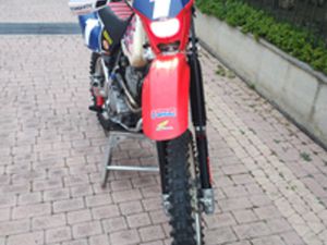 HONDA XR400