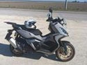 KEEWAY XCV 125 EVO PRO