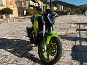 KEEWAY RKF 125 2018/2019 SPECIAL ANNIVERSARIO