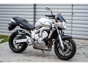YAMAHA FZ6 FAZER CHMIELNIK