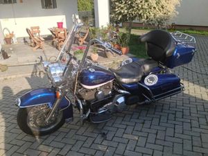 HARLEY-DAVIDSON ROAD KING 54KW MANUÁL