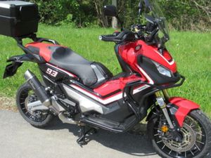 HONDA X-ADV 750 LEOVINCE