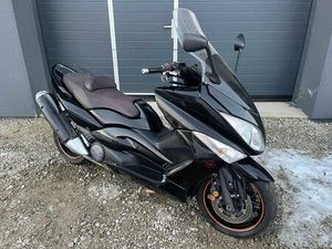 YAMAHA T-MAX 500 08 ROK SLUPCA