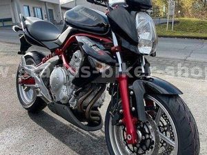 KAWASAKI ER-6 N ABS