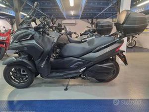 YAMAHA TRICITY 300 ABS - PATENTE B - FINANZIABILE