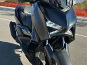 YAMAHA XMAX TECH 125