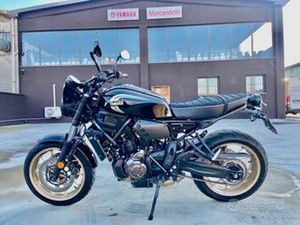 YAMAHA XSR 700 2023 UNIPROP - KM 18.000- FINANZIAB