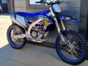 YAMAHA YZ 450F 2024