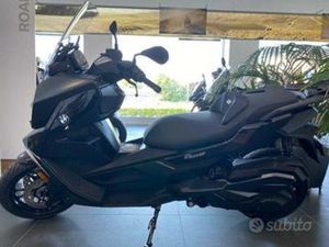 BMW C 400 GT ABS MY25