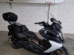 BMW C650 GT