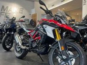 BMW G 310 GS ABS MY21