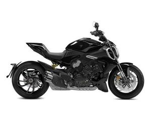 2024 DUCATI DIAVEL V4 BLACK